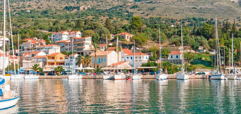 Grecia, Poros - Appartamenti Natalia 0