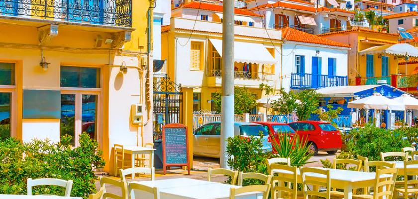Grecia, Poros - Appartamenti Natalia 2
