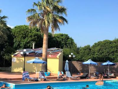 Grecia, Svoronata - Hotel Ammes