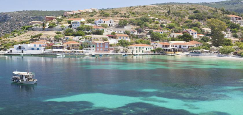 Grecia, Svoronata - Hotel Ammes 1
