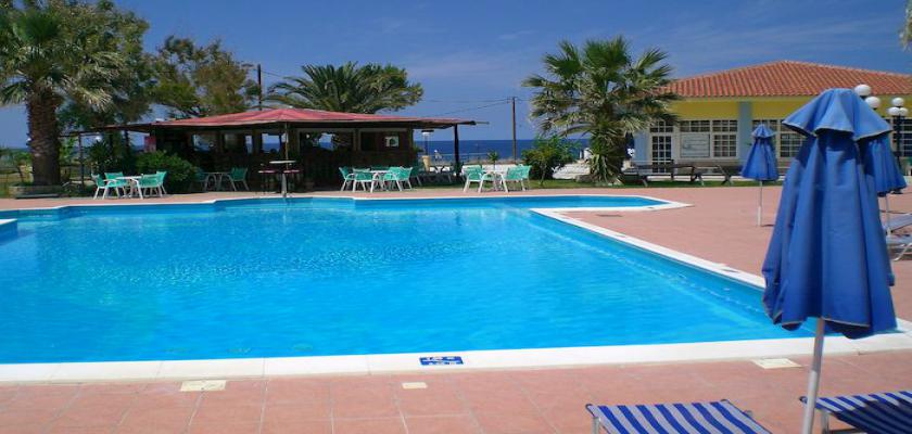 Grecia, Svoronata - Hotel Ammes 2