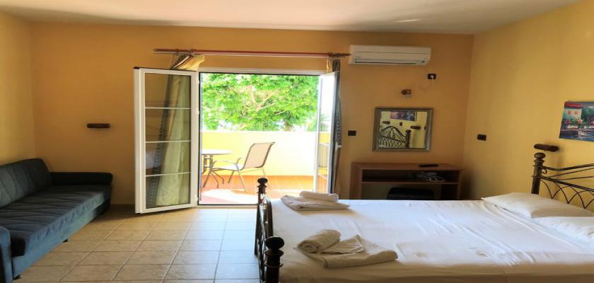 Grecia, Svoronata - Hotel Ammes 3