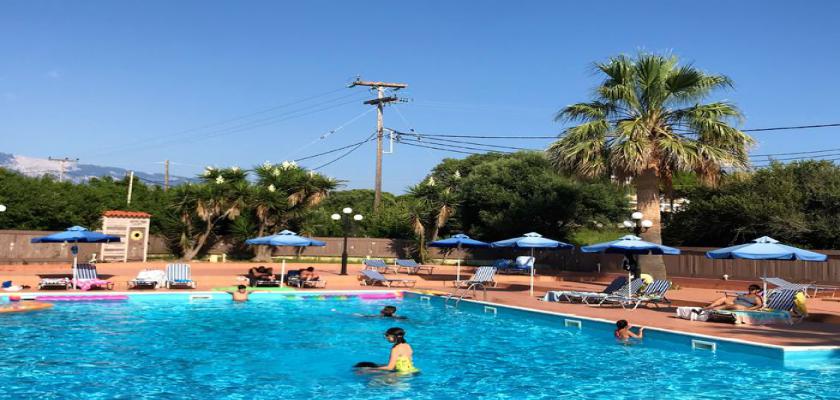 Grecia, Svoronata - Hotel Ammes 5