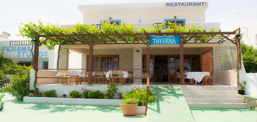 Grecia, Karpathos - Perama Studios Hotel 0