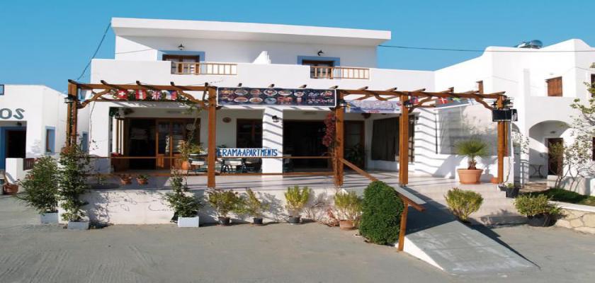 Grecia, Karpathos - Perama Studios Hotel 1