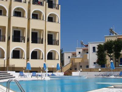 Grecia, Karpathos - Blue Bay Karphatos