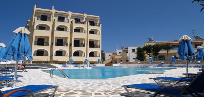 Grecia, Karpathos - Hotel Blue Bay 0