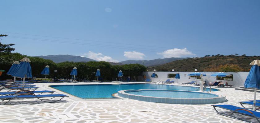 Grecia, Karpathos - Hotel Blue Bay 2