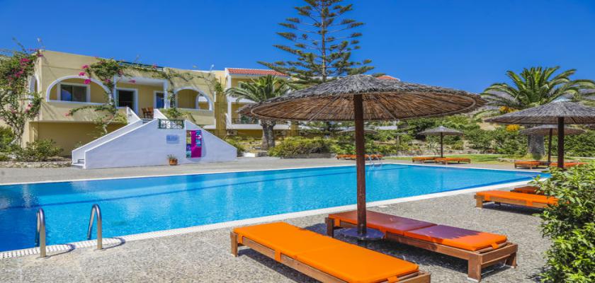 Grecia, Karpathos - Hotel Alex 0