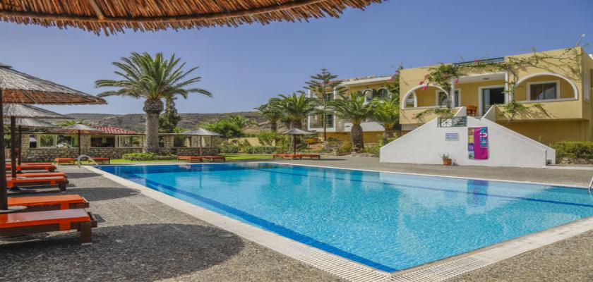 Grecia, Pigadia - Hotel Alex 2