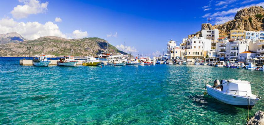 Grecia, Karpathos - Hotel Alex 3