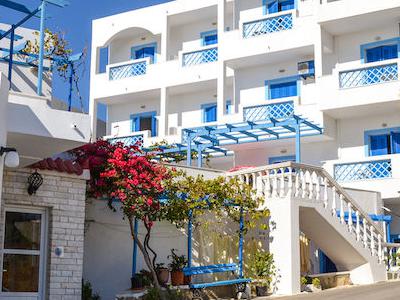 Grecia, Karpathos - Hotel Castelia Bay