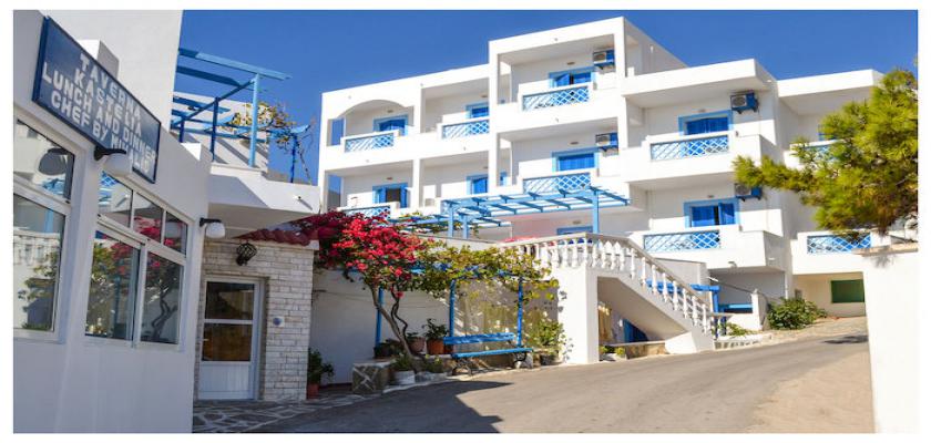 Grecia, Amoopi - Hotel Castelia Bay 0