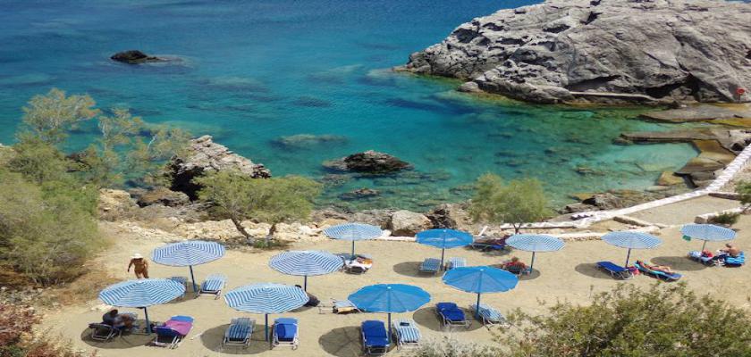 Grecia, Amoopi - Hotel Castelia Bay 1