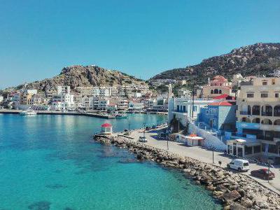 Grecia, Karpathos - Titania Hotel Karphatos