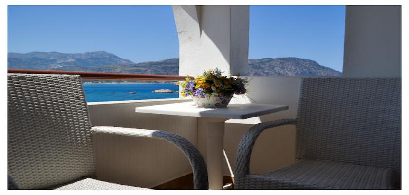 Grecia, Karpathos - Oceanis Hotel Karphatos 0