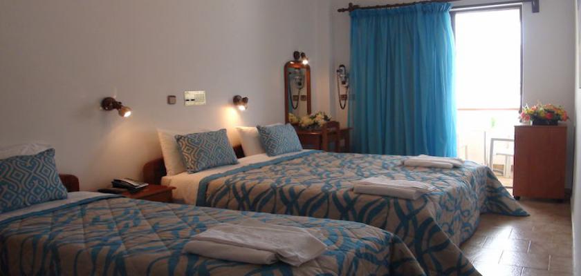 Grecia, Karpathos - Hotel Oceanis 1