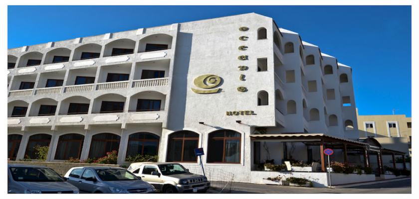 Grecia, Karpathos - Oceanis Hotel Karphatos 2