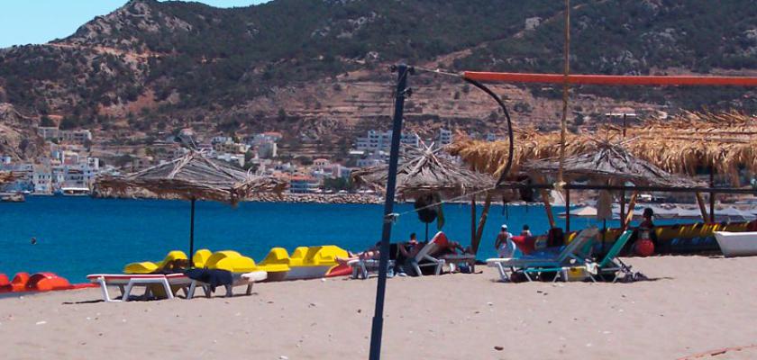 Grecia, Pigadia - Hotel Oceanis 4