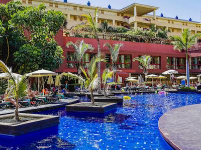 Spagna, Costa Adeje - Alpiclub Jacaranda