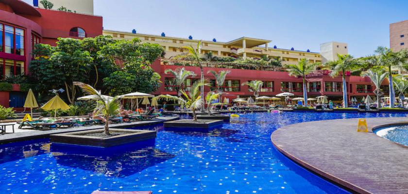 Spagna, Costa Adeje - Alpiclub Jacaranda 0