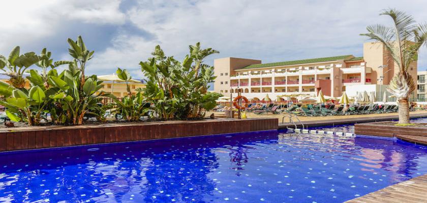 Spagna, Costa Adeje - Alpiclub Jacaranda 1