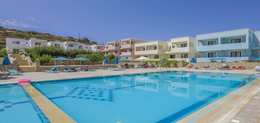 Grecia, Karpathos - Hotel Diakonis 0