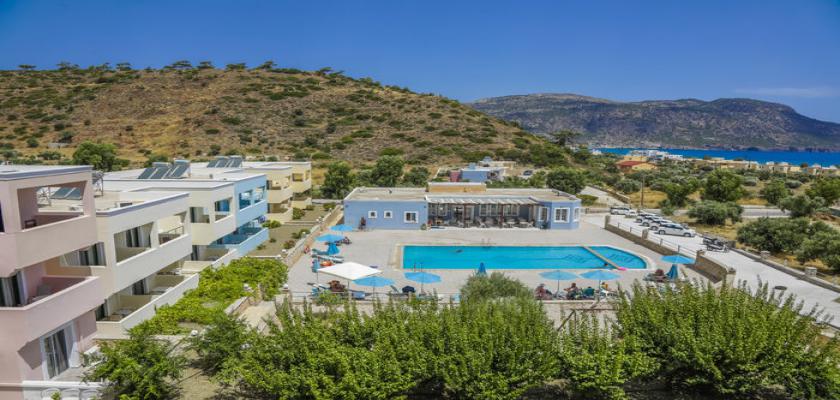 Grecia, Karpathos - Hotel Diakonis 2