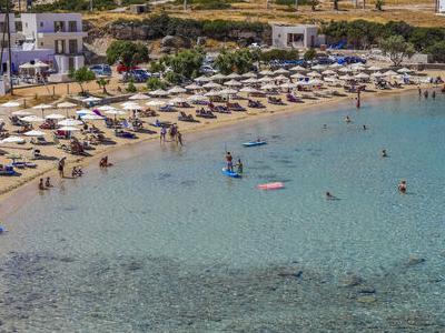 Grecia, Amoopi - Appartamenti Mike's