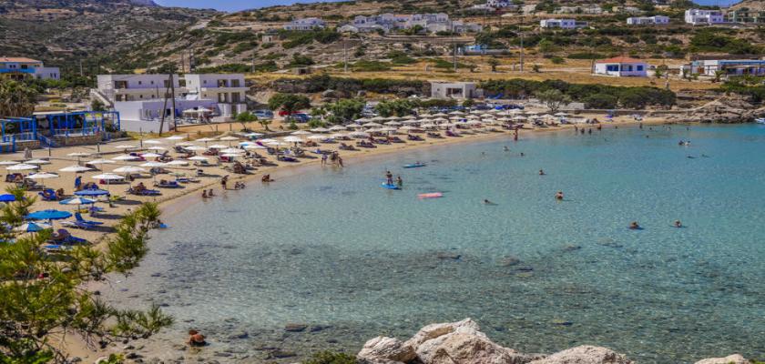 Grecia, Amoopi - Appartamenti Mike's 0