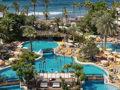 Spagna, Playa de las Americas - Alpiselect H10 Conquistador