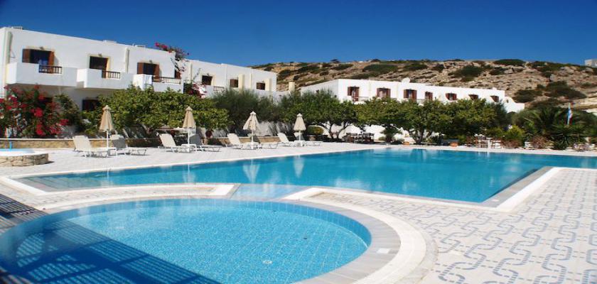 Grecia, Karpathos - Hotel Sophia 0