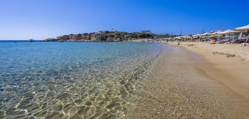 Grecia, Amoopi - Hotel Sophia 1