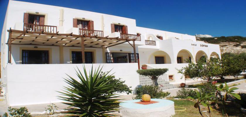 Grecia, Amoopi - Hotel Sophia 4