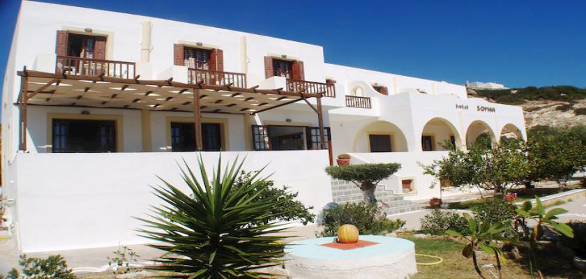 Grecia, Karpathos - Hotel Sophia 4