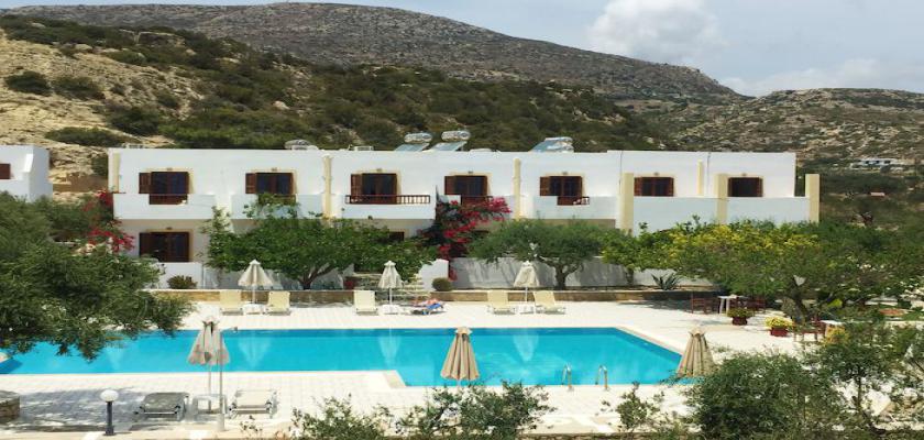 Grecia, Amoopi - Hotel Sophia 5