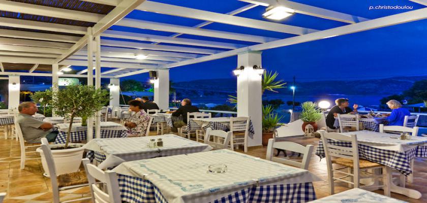 Grecia, Karpathos - Helios Hotel 1
