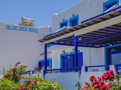 Grecia, Amoopi - Hotel Blue Sea