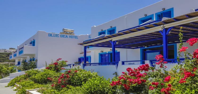 Grecia, Amoopi - Hotel Blue Sea 0