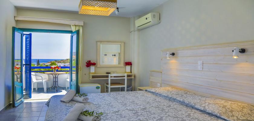 Grecia, Amoopi - Hotel Blue Sea 1