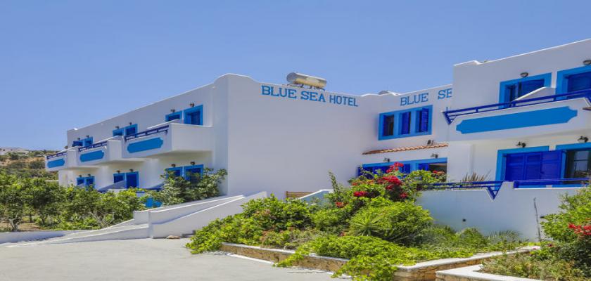 Grecia, Amoopi - Hotel Blue Sea 2