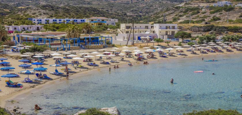Grecia, Amoopi - Hotel Blue Sea 3