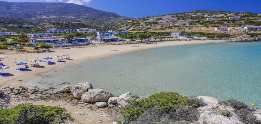 Grecia, Amoopi - Hotel Blue Sea 4