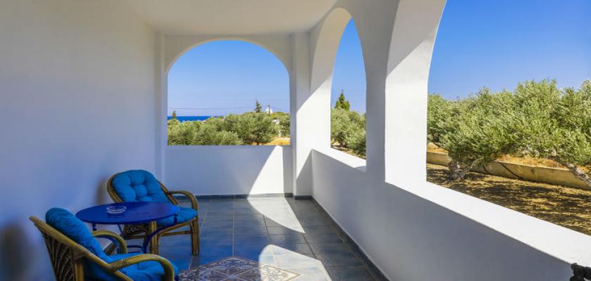 Grecia, Karpathos - Hotel Blue Sea 5