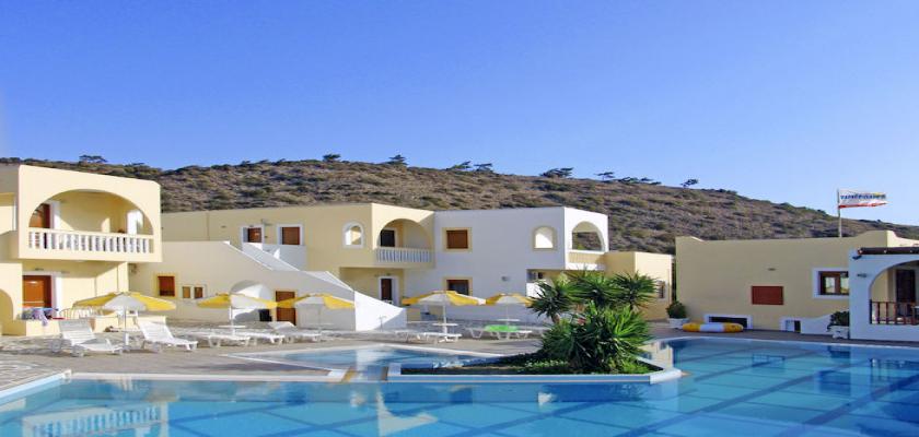 Grecia, Karpathos - Journey's End Hotel 0
