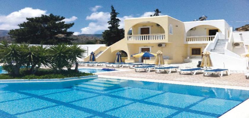 Grecia, Karpathos - Journey's End Hotel 2