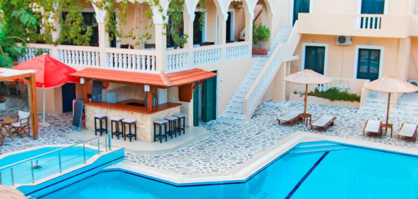 Grecia, Kyra Panagia - Appartamenti Kyra Panagia 0