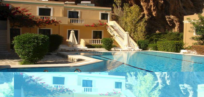 Grecia, Karpathos - Kira Panagia 1