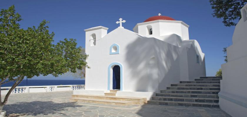 Grecia, Karpathos - Kira Panagia 3