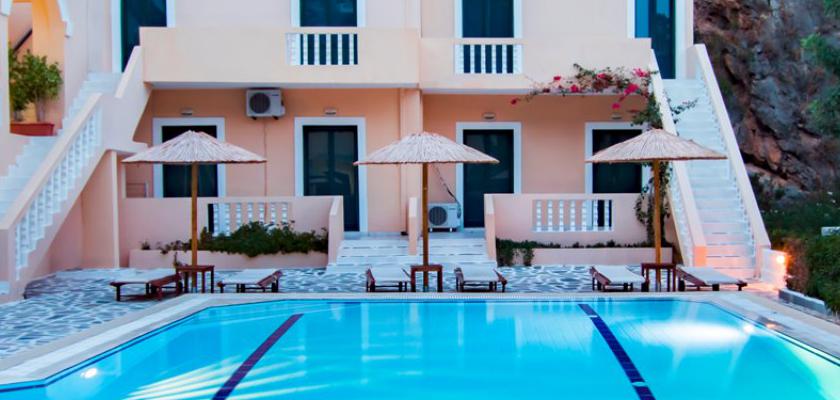 Grecia, Kyra Panagia - Appartamenti Kyra Panagia 5